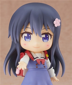 Nendoroid Wataten!: An Angel Flew Down to Me Precious Friends Hana Shirosaki