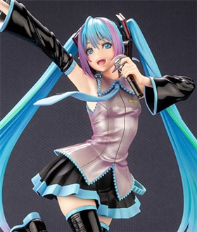 Hatsune Miku feat. MY LITTLE PONY BISHOUJO 1/7