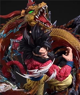 Goku SSJ4 - Dragon Ball