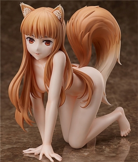 B-STYLE Spice and Wolf Holo 1/4