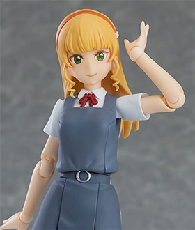 figma Love Live! Super Star!! Sumire Heanna