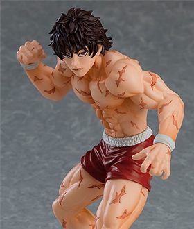 POP UP PARADE Baki - Baki Hanma