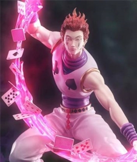 Hisoka – Hunter x Hunter