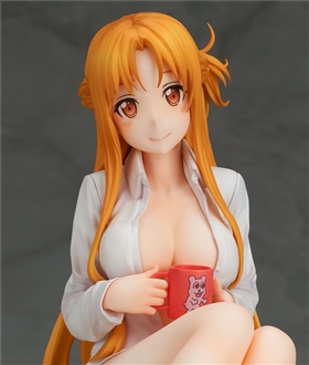 Sword Art Online: Alicization - War of Underworld - Asuna Yuuki -Shirt ver.- 1/7