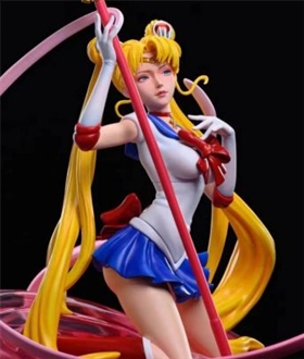 Desire Girl Series - Sailor Moon
