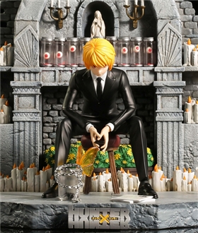 Hunter x Hunter Kurapika