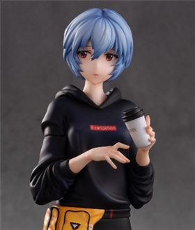 Rei Ayanami [Street Wear] – Neon Genesis Evangelion