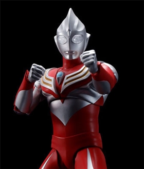 S.H.Figuarts (Shinkocchou Seihou) Ultraman Tiga Power Type