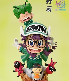 Squid Game Arale