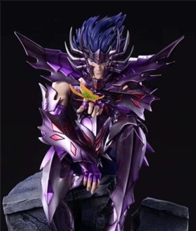 Deathmask surplice – Saint Seiya