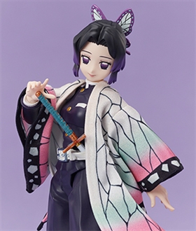 Kimetsu no Yaiba - BUZZmod. Shinobu Kocho 1/12