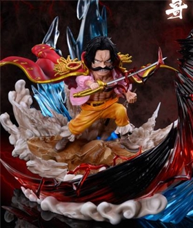 Gol D. Roger - One Piece