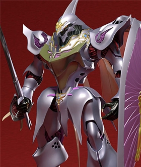 PLAMAX Aura Battler Dunbine Sirbine