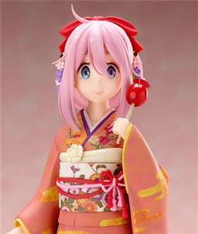 Yuru Camp SEASON 2 Nadeshiko Kagamihara Furisode 1/7