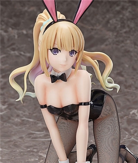 B-STYLE Youkoso Jitsuryoku Shijou Shugi no Kyoushitsu e Kei Karuizawa Bunny Ver. 1/4