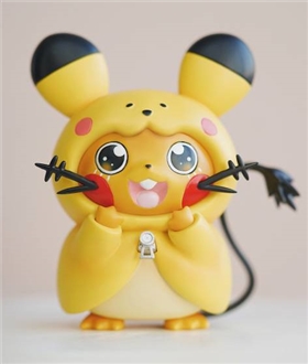 Dressup Pikachu