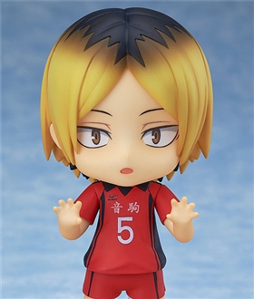 Nendoroid Haikyuu!! Second Season Kenma Kozume