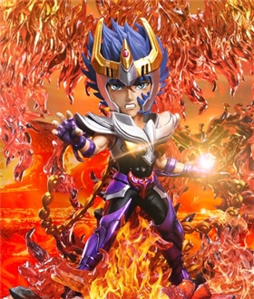 Ikki - Saint Seiya
