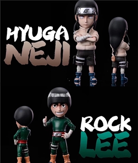 Neji / Rock Lee / TenTen [SET] – Naruto