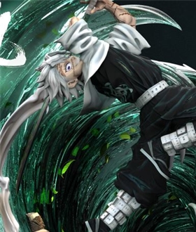 Shinazugawa Sanemi - Demon Slayer