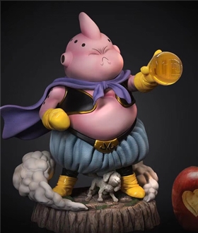 Fat Buu  – Dragon Ball