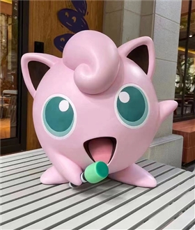 Jigglypuff – Pokemon