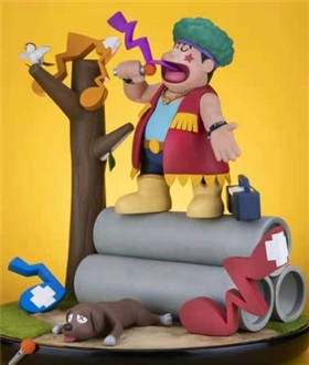 Doraemon Childhood Memories - Giant Sing 1/6