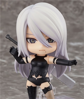 Nendoroid NieR:Automata A2 (YoRHa Model A No. 2)