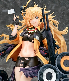 Girls' Frontline S.A.T.8 Heavy Damage Ver. 1/7