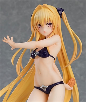 POP UP PARADE To Love-Ru Darkness Golden Darkness
