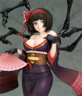 TV Anime Tsukimichi: Moonlit Fantasy Black Disaster Spider Mio 1/7