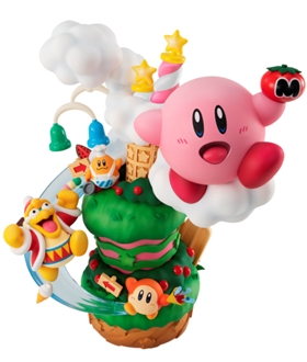 Kirby Super Star figure preview 〜Crash! Gourmet Race〜
