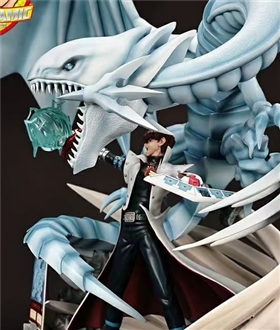 Blue-Eyes White Dragon