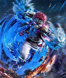 Akaza - Demon Slayer