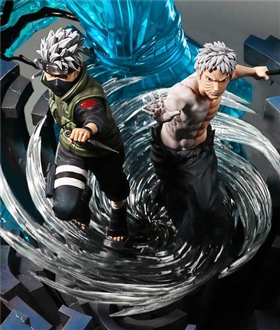 Kakashi & Obito – Naruto