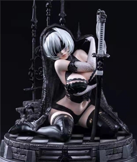 NieR:Automata 2B