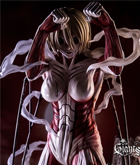 Female Titan – Attack on Titan