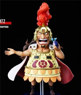 GATZ Dressrosa - One Piece