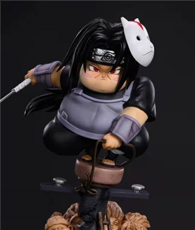 Fatty Itachi – Naruto