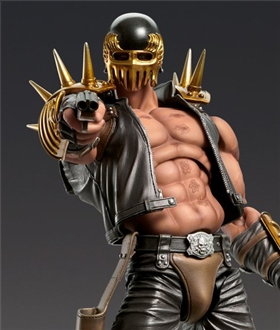 Hokuto no Ken - Super Action Statue Jagi