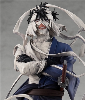 POP UP PARADE Rurouni Kenshin -Meiji Swordsman Romantic Story- Makoto Shishio