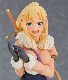 POP UP PARADE KonoSuba: God's Blessing on this Wonderful World! Kurenai Densetsu Darkness Winter Outfit Ver
