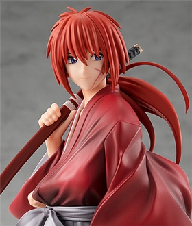 POP UP PARADE Rurouni Kenshin -Meiji Swordsman Romantic Story- Kenshin Himura