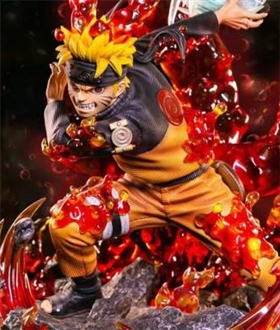 Naruto Three Tails 1/5