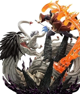 Death Match – IZANAMI: Kabuto(Sage) vs Itachi Uchiha(Edo tensei) – Naruto