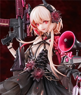 Girls' Frontline - M4 SOPMOD II -Cocktail Party Exterminator Ver. - 1/7
