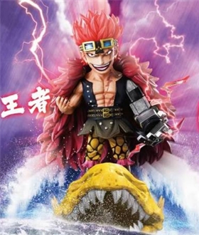Eustass Kid - One Piece