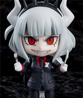 Helltaker - Nendoroid Lucifer