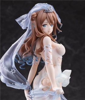 Girls' Frontline - Suomi KP-31 -Blissful Mission Ver.- 1/7 SHIBUYA SCRAMBLE FIGURE