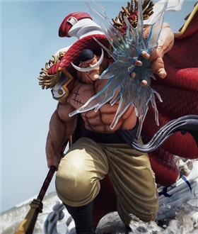 Edward Newgate / WhiteBeard – One Piece [Licensed]